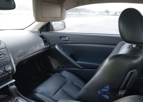 2009 Nissan Altima 2.5 S z USA, uszkodzony, nr VIN 1N4AL24E99C192811